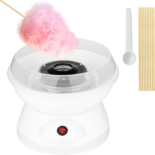 Tragbare Zuckerwattemaschine für den Heimgebrauch – Flurina