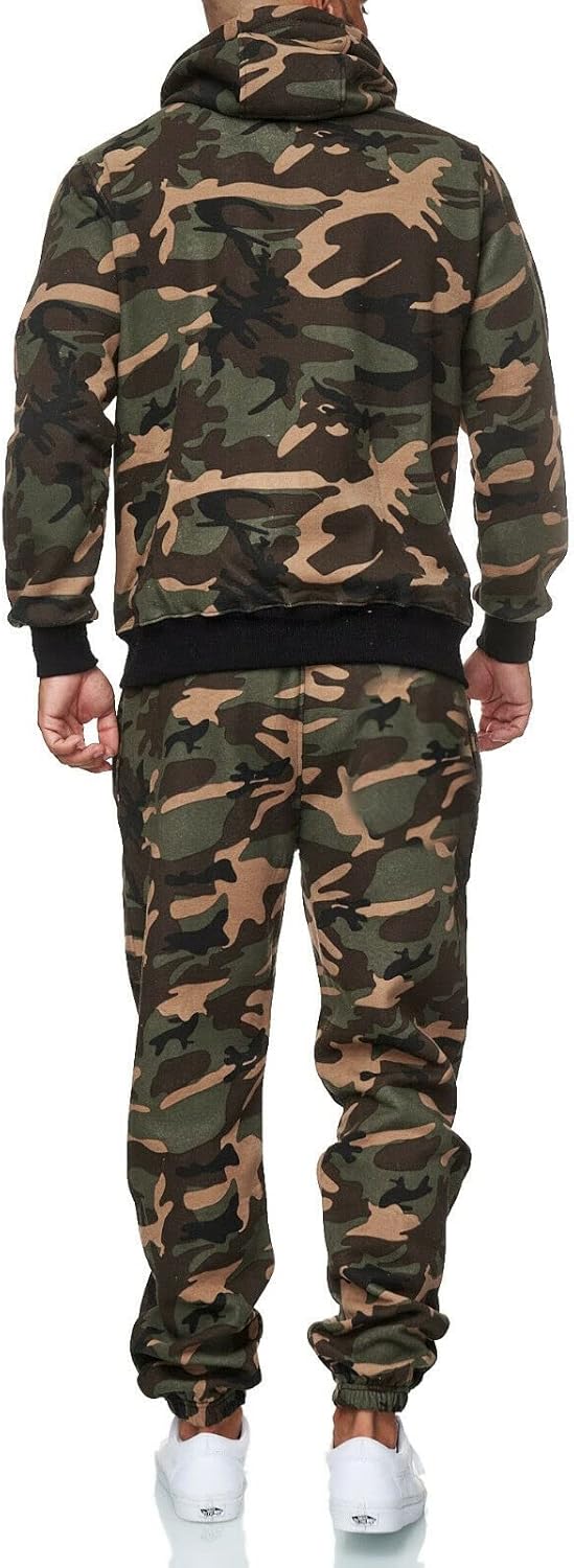 Stijlvol Heren Joggingpak - Taylor