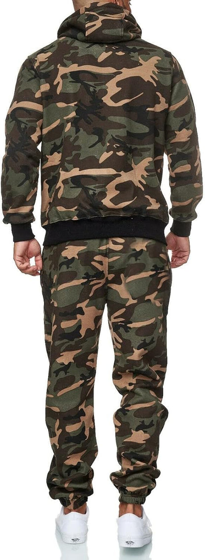 Stijlvol Heren Joggingpak - Taylor