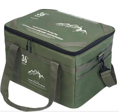 Duffle Bag für Camping – Tarvos