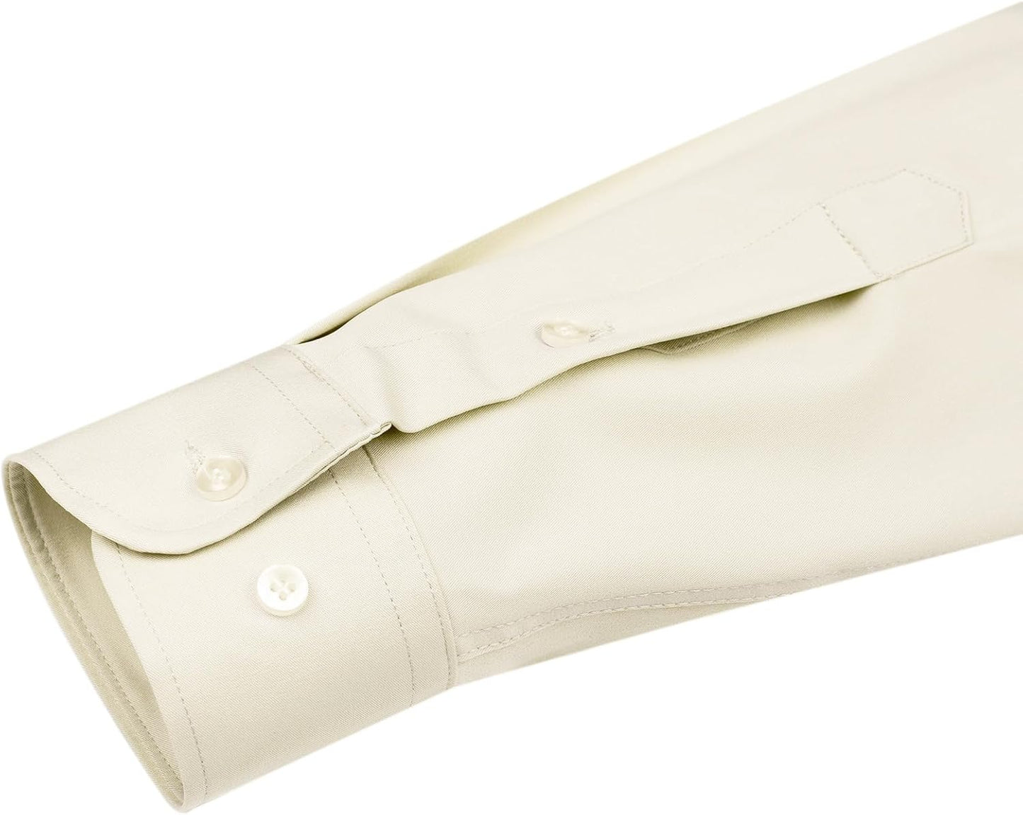 Trendy Anti-Kreuk Overhemd voor Heren - Tom