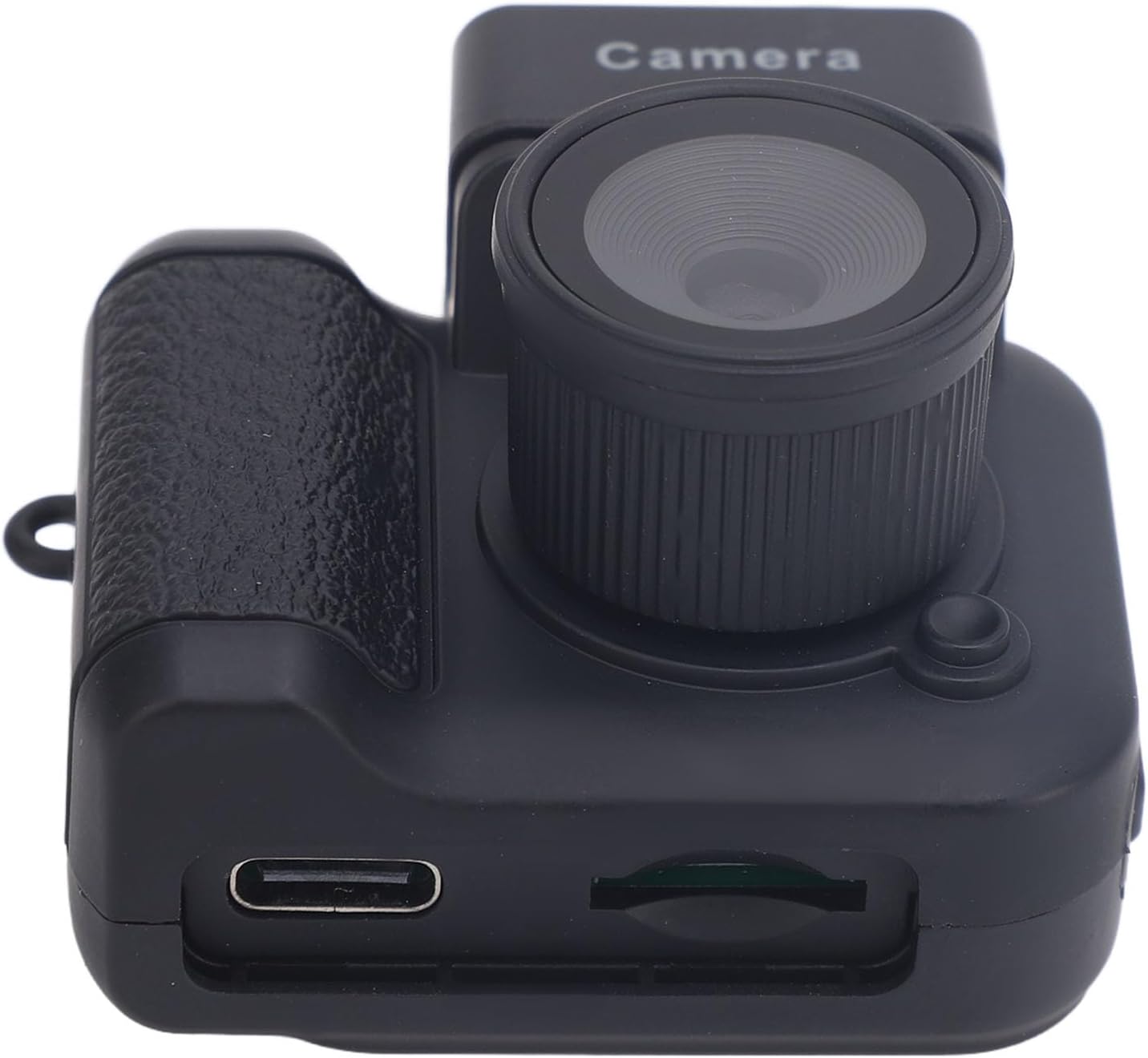 Mini- Schlüsselanhänger Digitalkamera mit 1080P Video und retro Design – Rivoma