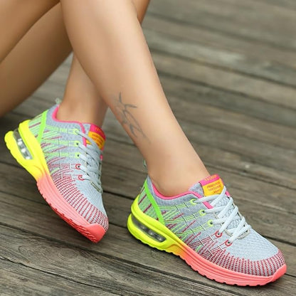 Trendy Orthopädische Casual-Sneakers für Damen – Liva