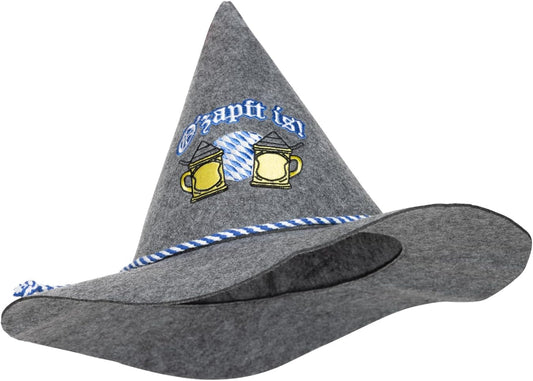 Trachtenhut „Hansl“ – O’zapft is! Oktoberfest 2025