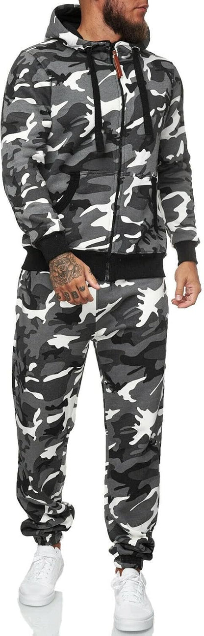 Stijlvol Heren Joggingpak - Taylor