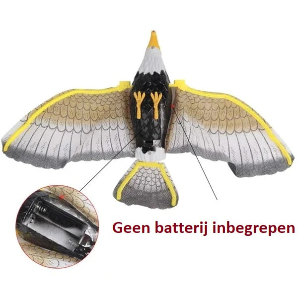 Automatisch bewegendes Vogelspielzeug - FlyBuddy™