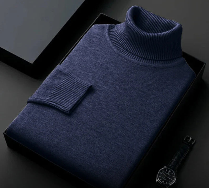 Kaschmir Herren Pullover – Silvano