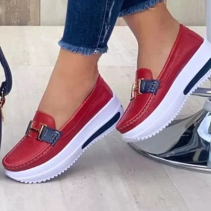 Orthopädische Trendy Damenschuhe - Mirella