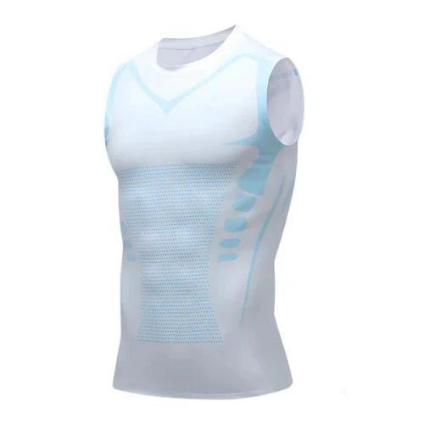 Korrigierendes Herrenhemd – CoreForm Bodyshape