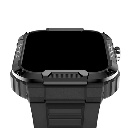 Robuste Smartwatch für Herren - IronPulse X1
