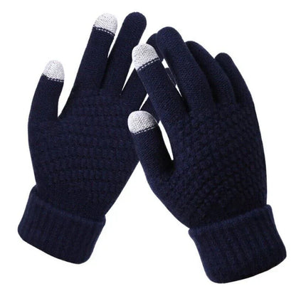 Gestrickte Handschuhe mit Touchscreen | Stilvoll und funktional - Eive