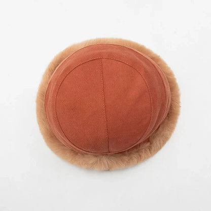 Trendige Damen-Wintermütze - FrostChic