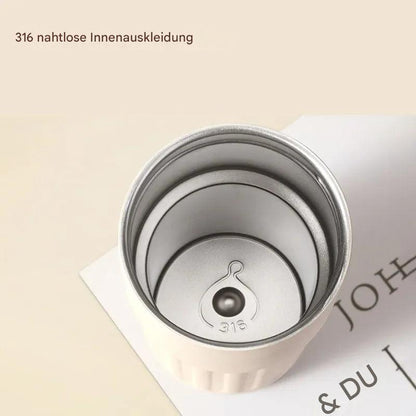 Kompakter Thermobecher – ThermoSip