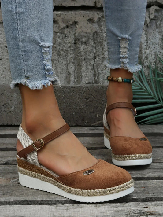 Sommerliche Espadrilles für Damen – Sofia