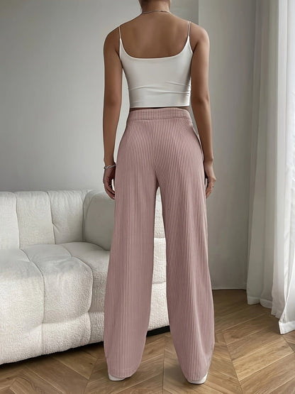 Casual Damen-Cordhose – Elena