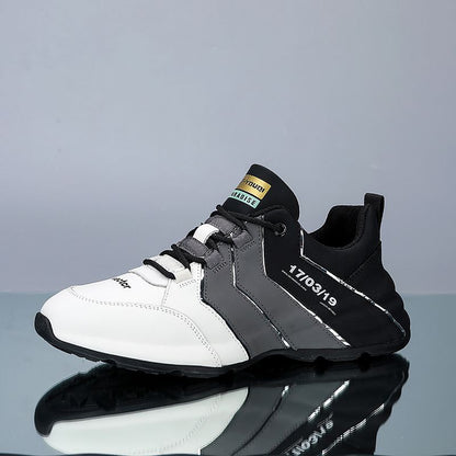 Herren Sneakers mit Unterstützung und Stil – Mason