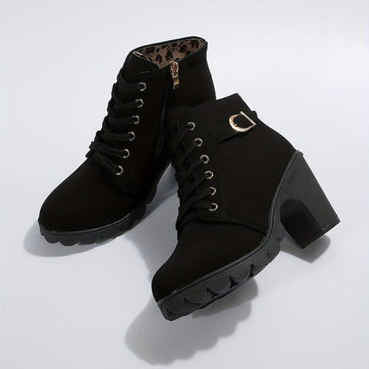 Orthopädische Damen Stiefeletten – Celesta