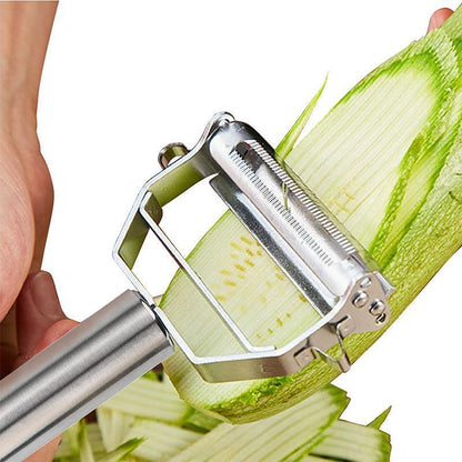 Innovatives und Sicheres Schälmesser - SliceMate