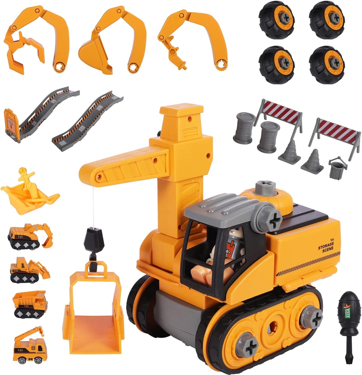 Konstruktionsspielzeug – BuildMaster