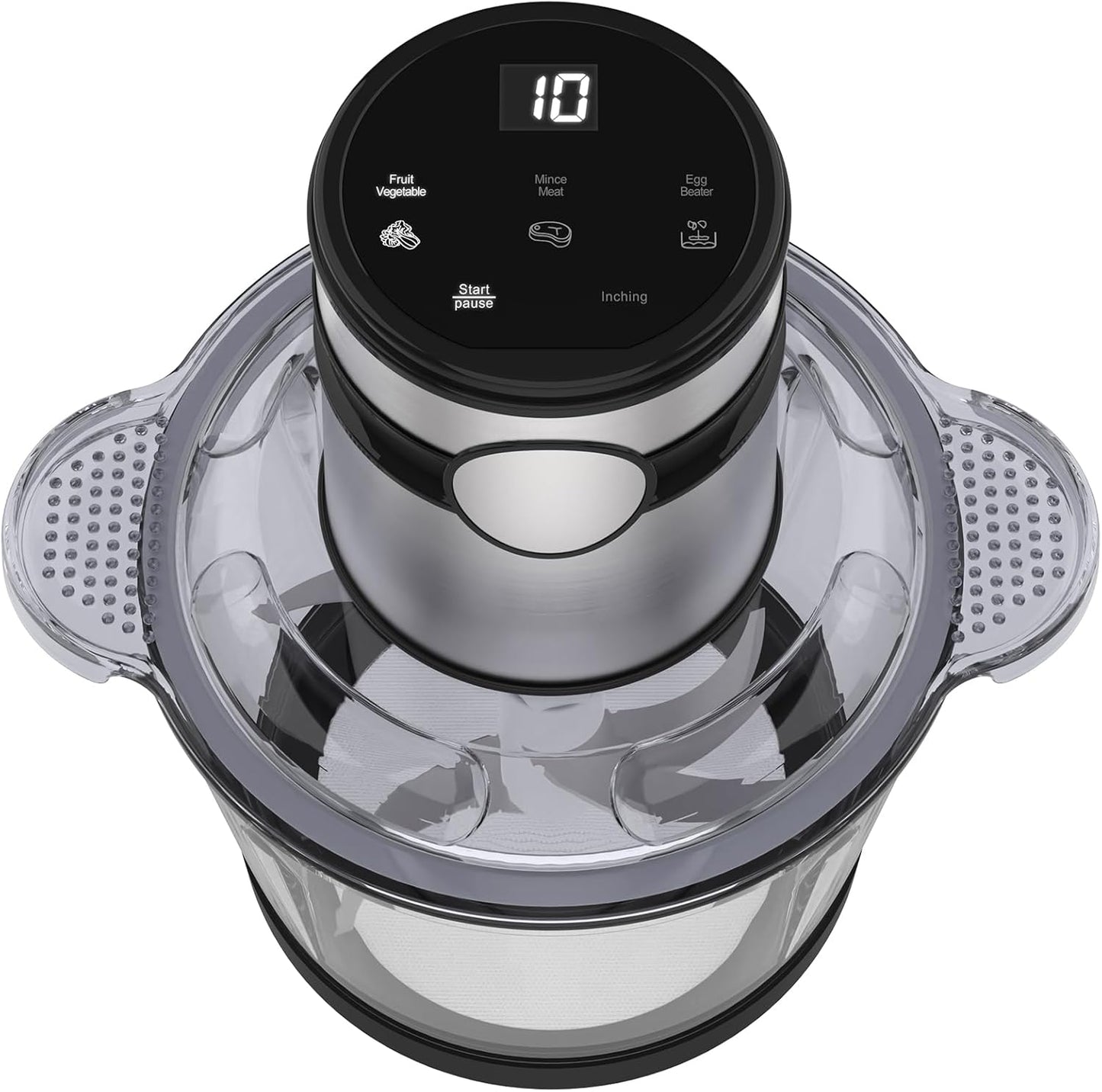 Küchenmaschine mit Touch-Steuerung – ChopPro