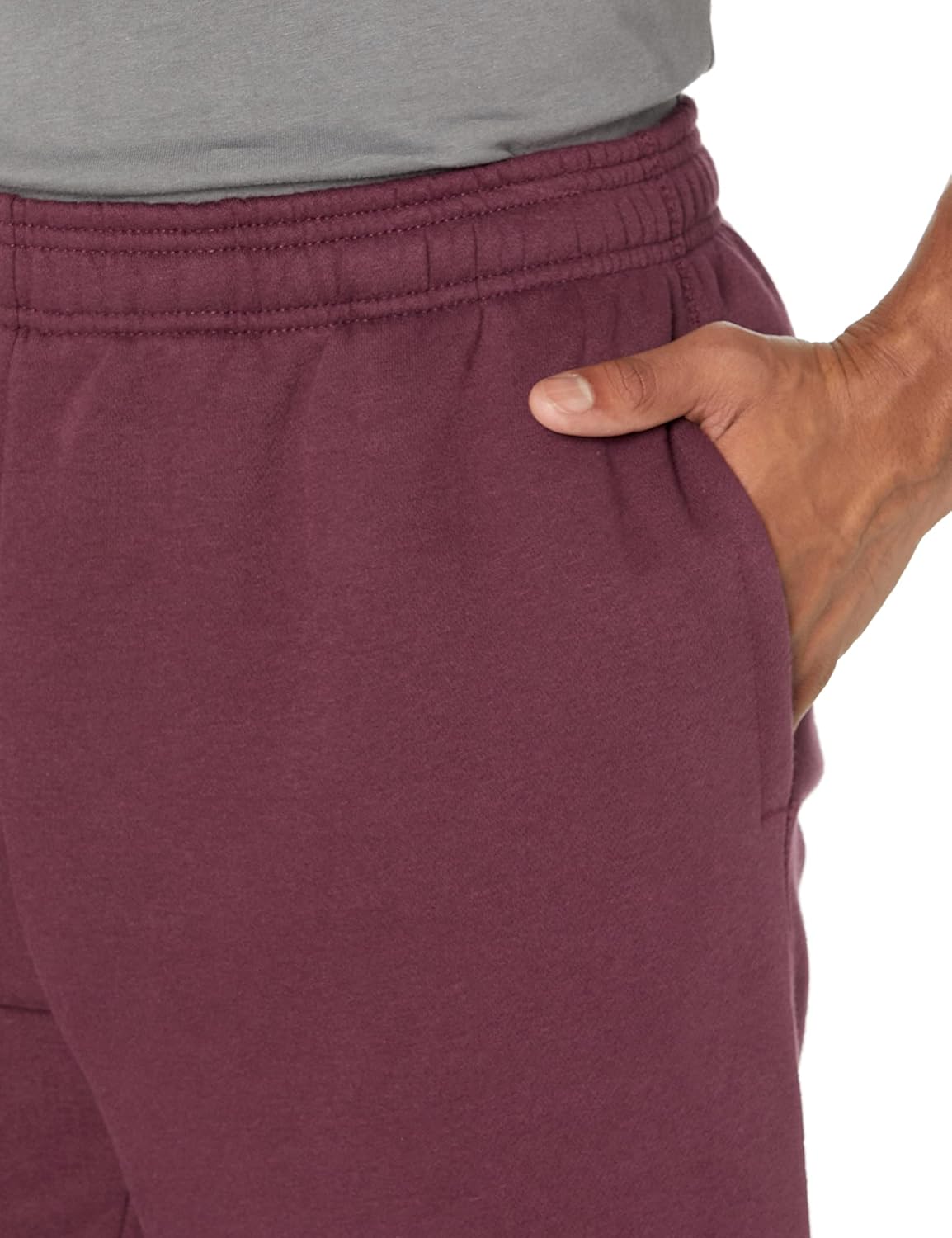 Comfortabele Heren Fleece Sweatpants - Luca