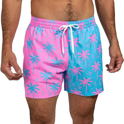 Herren Schwimmshorts aus schnelltrocknendem Material – Damon