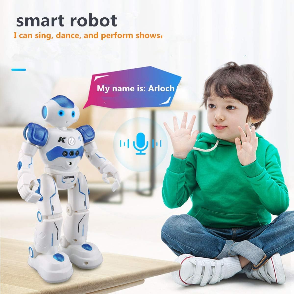 Interaktive Bildungsroboter - NovaBot