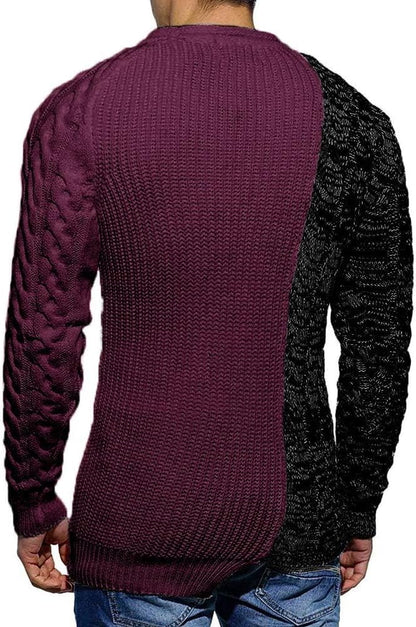 Stoere Heren Sweater - Damian