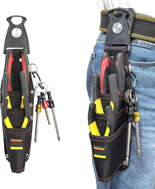 Wasserabweisende Gürtel Werkzeughalter Tasche – Forvix