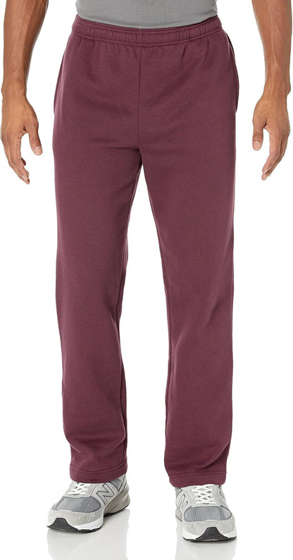 Comfortabele Heren Fleece Sweatpants - Luca