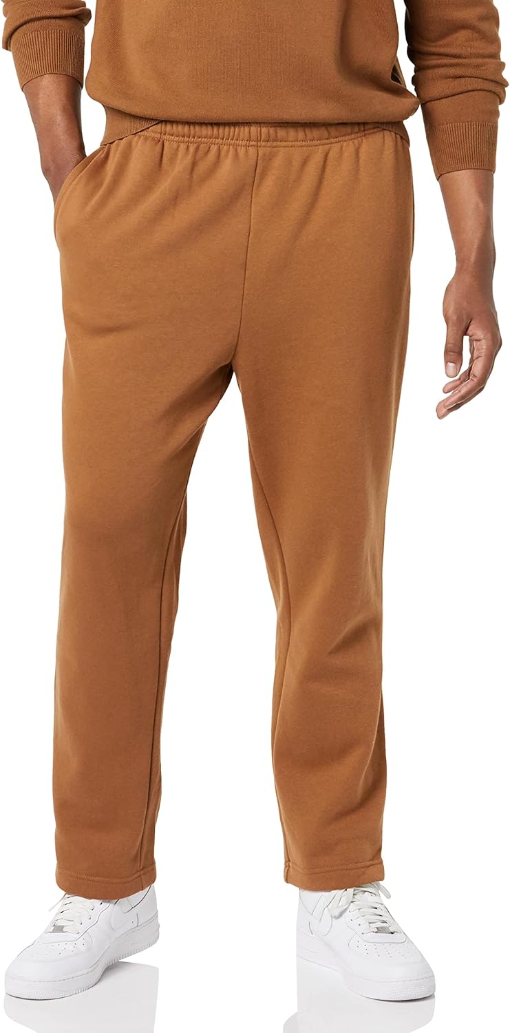 Comfortabele Heren Fleece Sweatpants - Luca