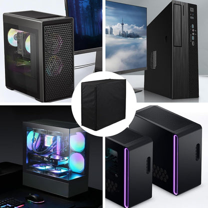 Wasserdichter Computer-CPU-Staubschutz mit Reißverschlüssen – Cylor (1+1 GRATIS)