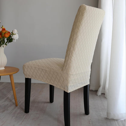 Stretch Esszimmerstuhlbezüge Set – ChairGuard