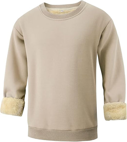 Comfortabel Heren Sweatshirt - Finn