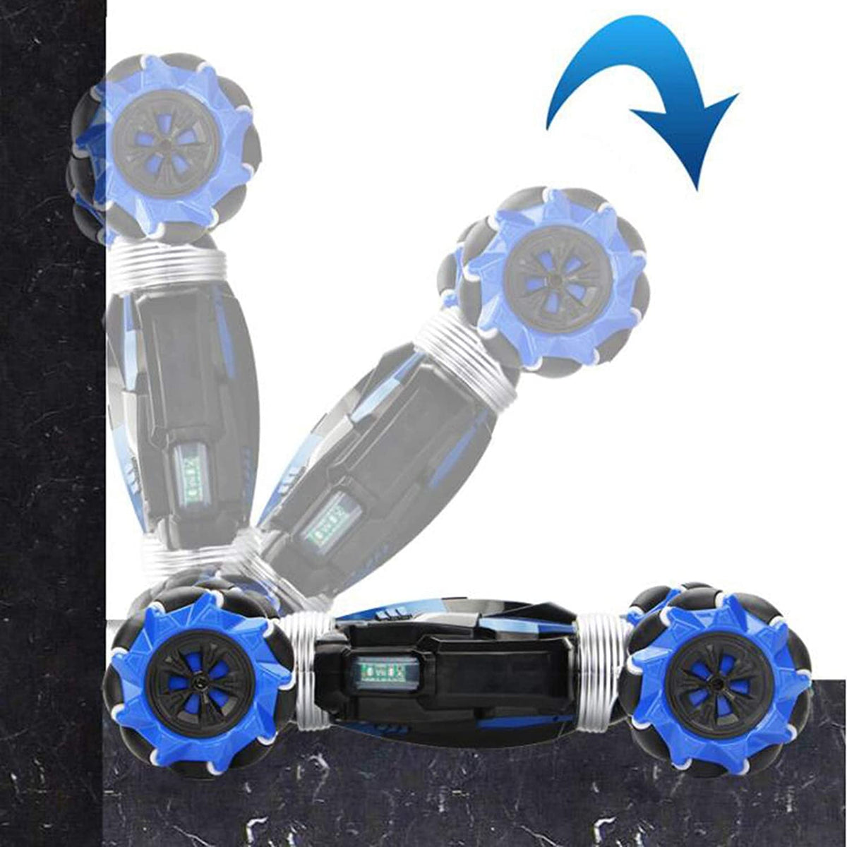 Ferngesteuertes Stunt-Auto mit Gestensteuerung – PowerDrifter