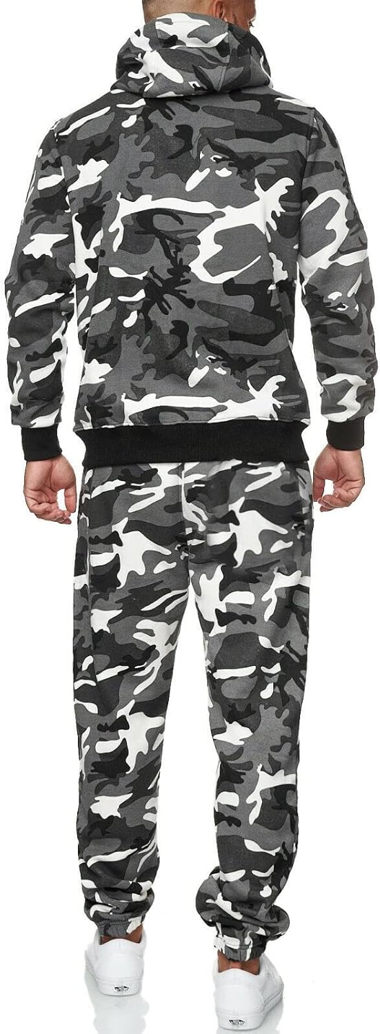 Stijlvol Heren Joggingpak - Taylor
