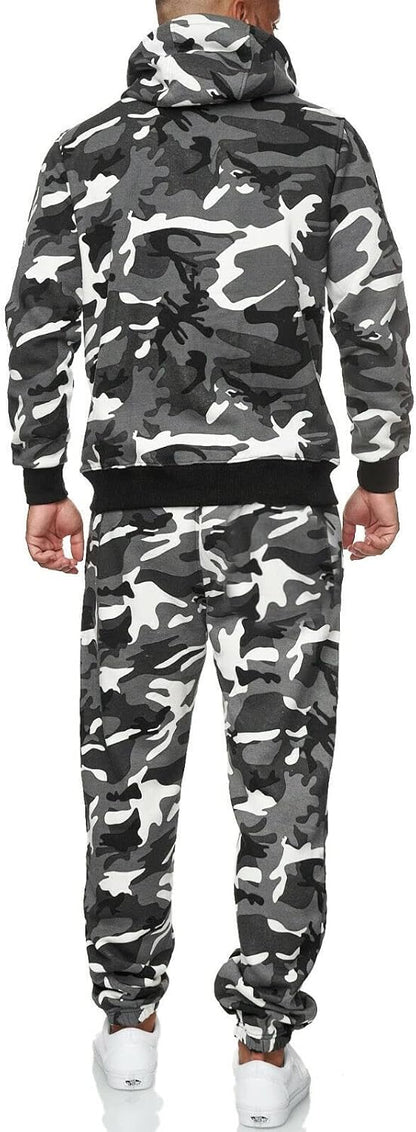 Stijlvol Heren Joggingpak - Taylor
