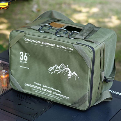 Duffle Bag für Camping – Tarvos