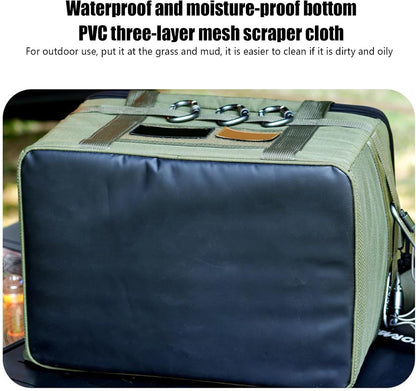 Duffle Bag für Camping – Tarvos