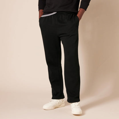 Comfortabele Heren Fleece Sweatpants - Luca
