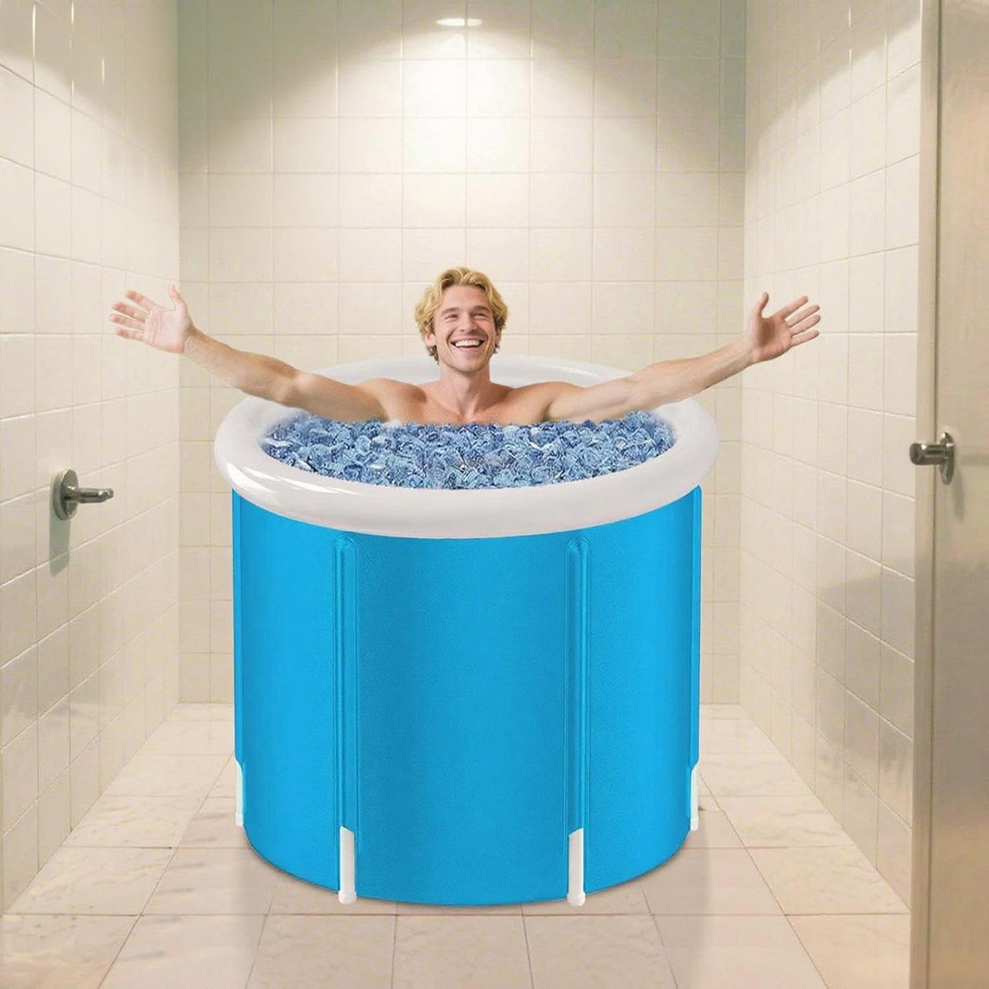 Faltbare Badewanne – Eloria