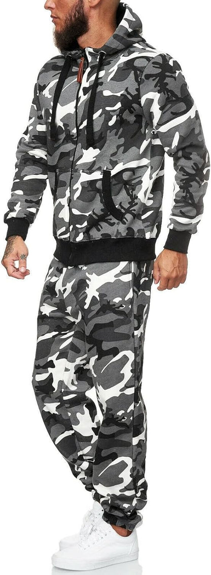 Stijlvol Heren Joggingpak - Taylor