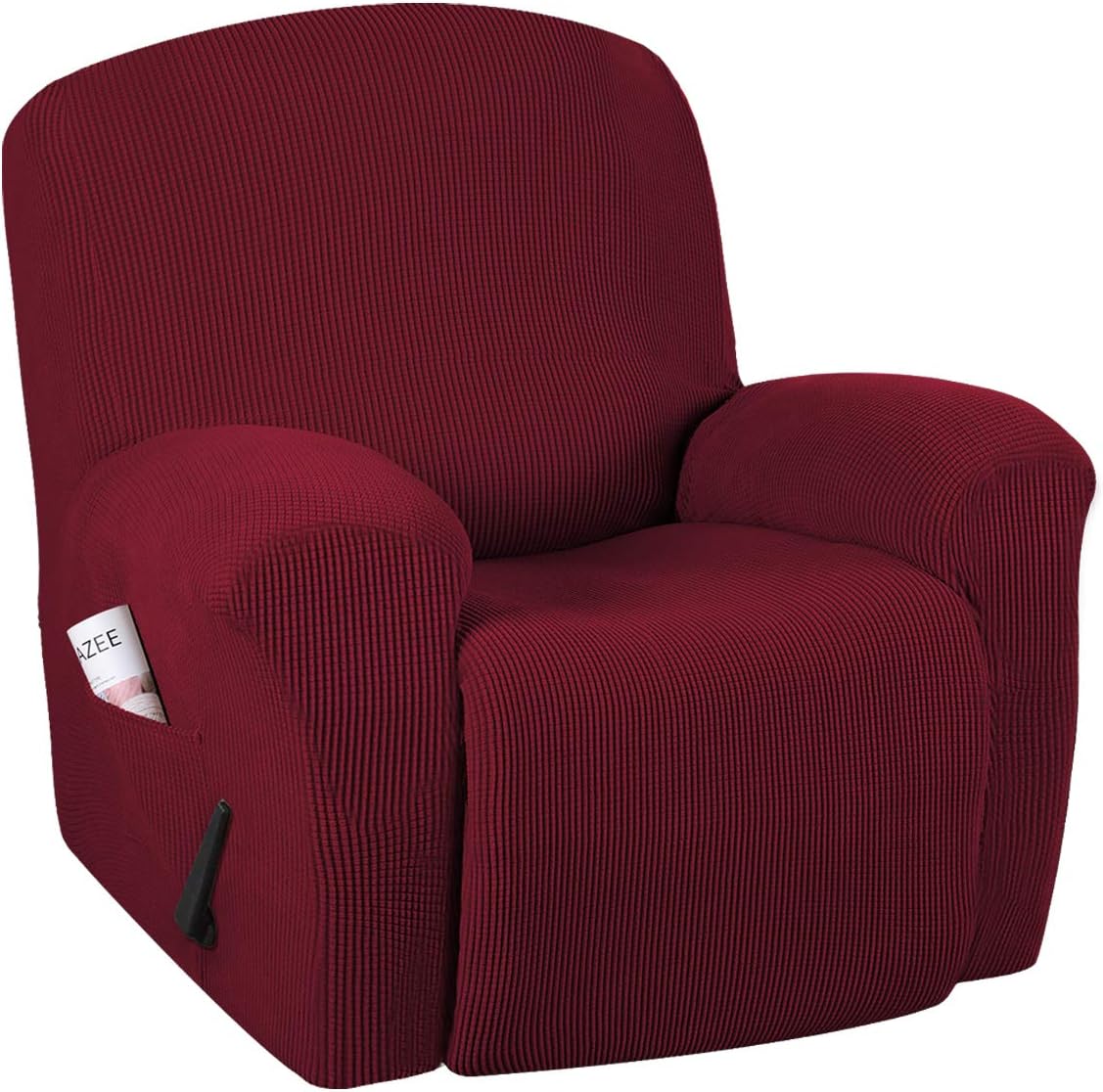 Stretch Recliner Slipcover – CoverFlex (1+1 GRATIS)
