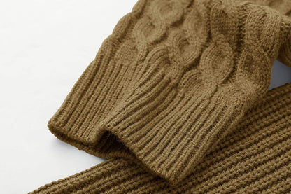 Stoere Heren Sweater - Damian