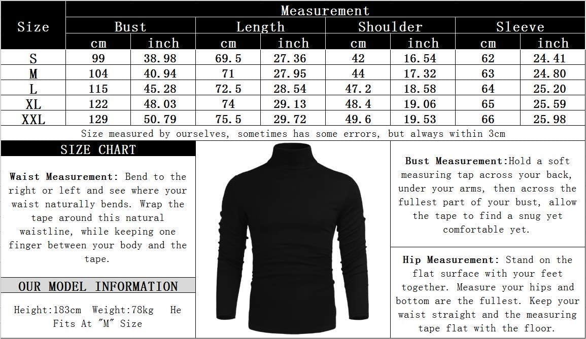 Basic Heren Coltrui - Randy