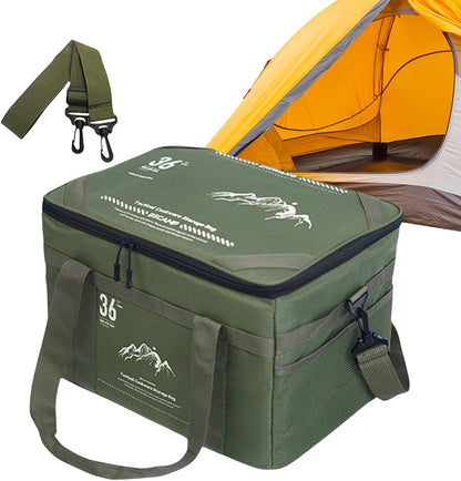 Duffle Bag für Camping – Tarvos