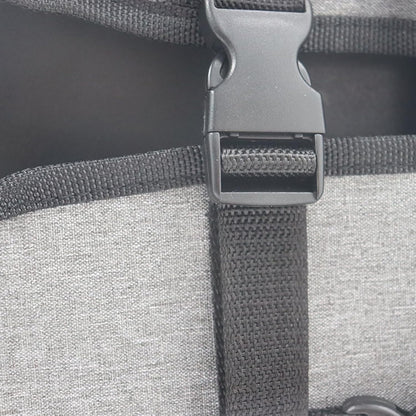 Tragbarer Monitor-Bag – Schutzstaubdichte Bildschirmtasche mit Flanellfutter – Veynor