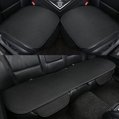 3-teiliges Anti-Rutsch-Autokindersitzbezüge mit Massageeffekt – CoolRide