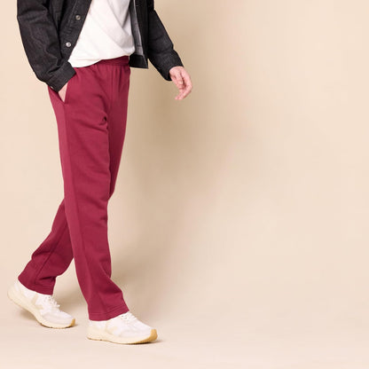 Comfortabele Heren Fleece Sweatpants - Luca