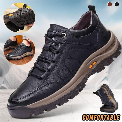 Nachhaltiger Outdoorschuh für Abenteurer - Milo